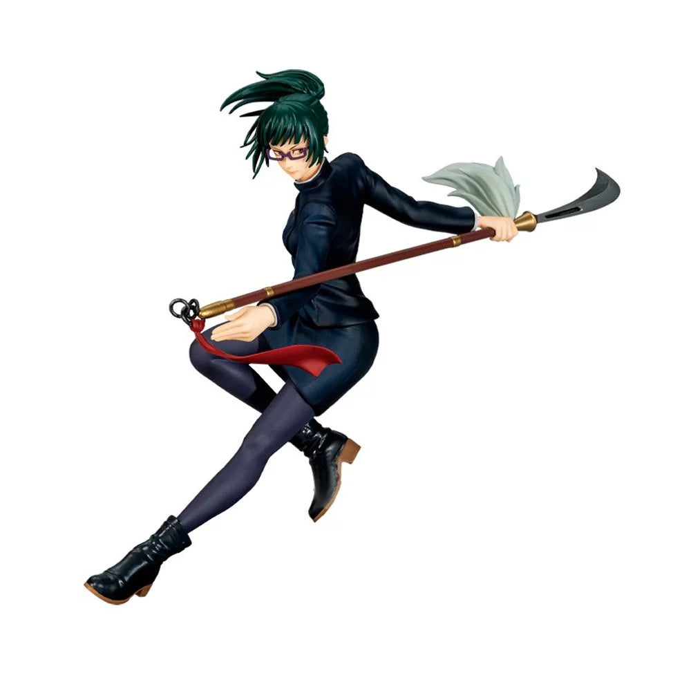 【メーカー公式ショップ】 Jujutsu Banpresto Zenin Maki - Kaisen シューズ(女性用)