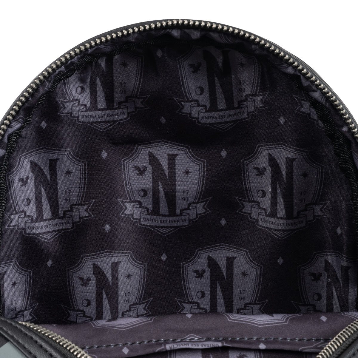 Wednesday - Nevermore Mini Backpack