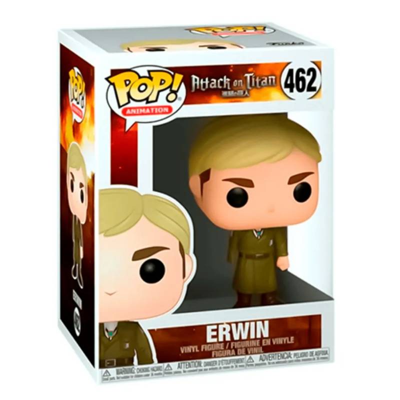 Attack On Titan - Erwin (One Armed) Funko Pop!