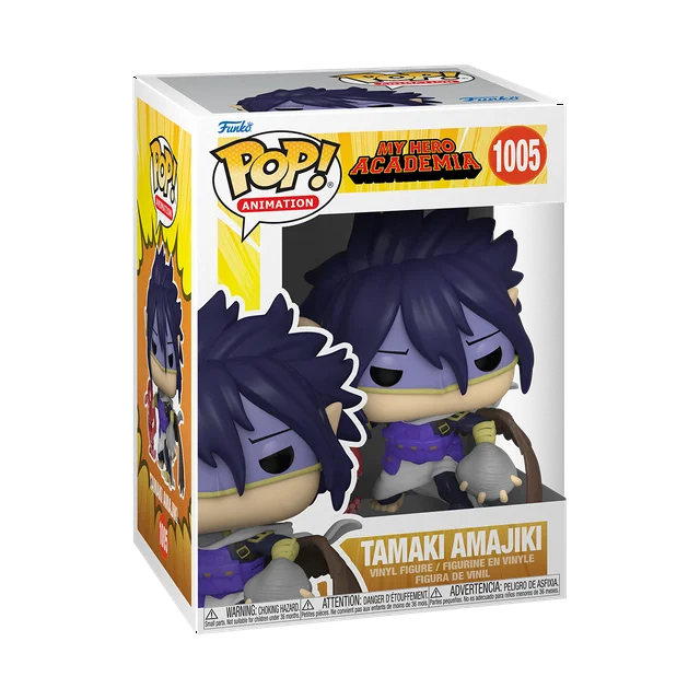 My Hero Academia - Tamaki Amajiki Funko Pop!