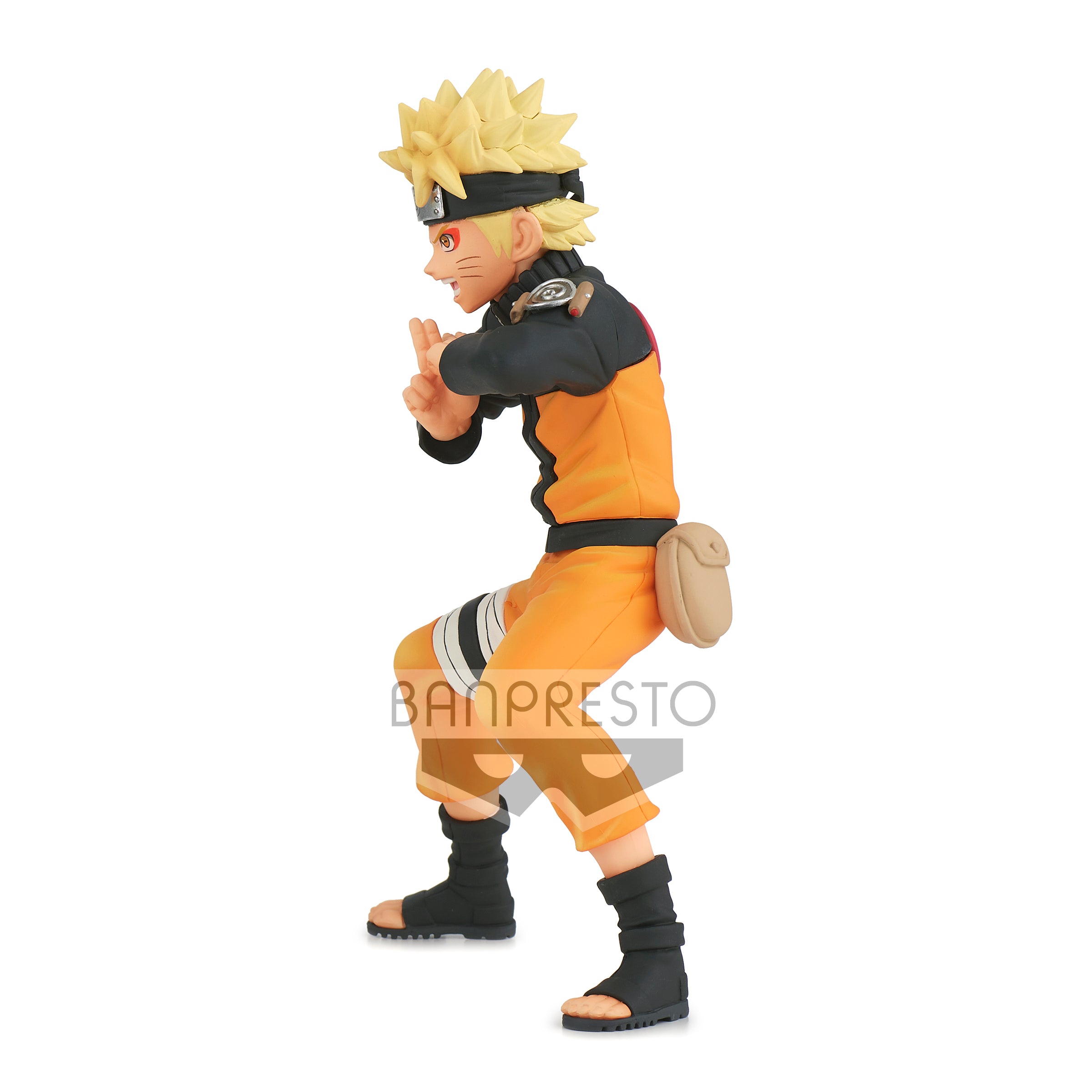 Naruto Shippuden - Naruto Uzumaki Vibration Stars Banpresto