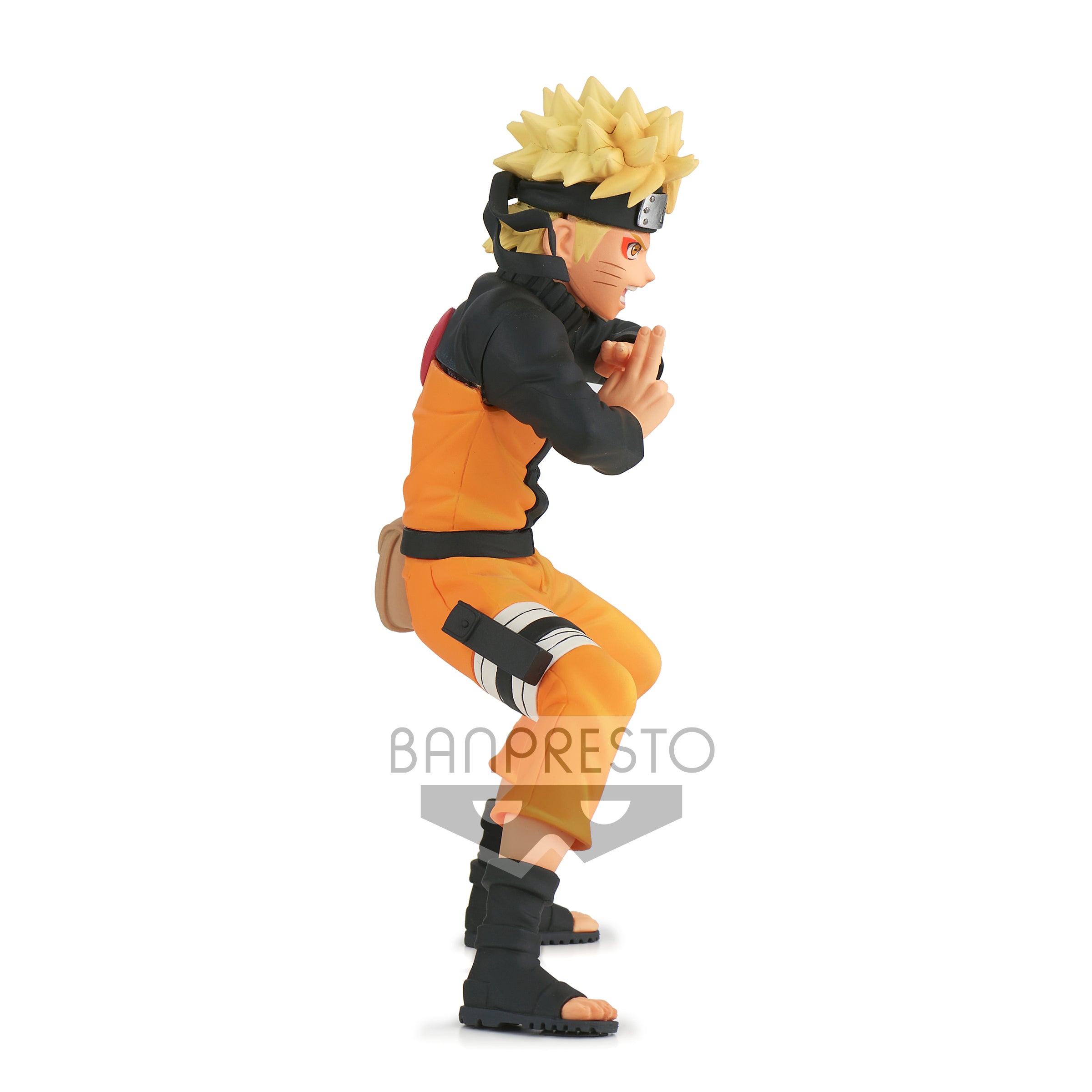 Naruto Shippuden - Naruto Uzumaki Vibration Stars Banpresto