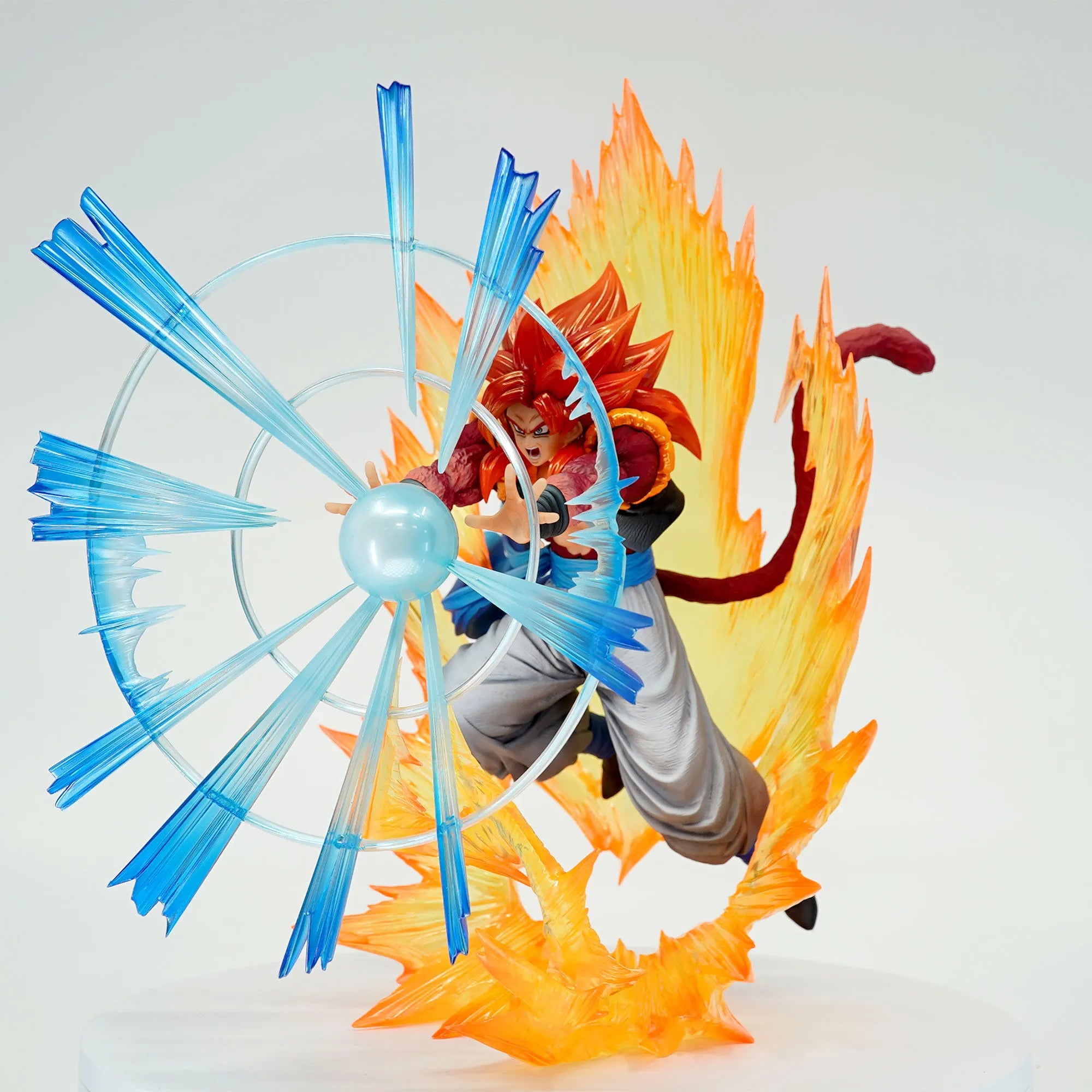 Dragon Ball GT - Super Saiyan 4 Gogeta Figuarts ZERO Extra Battle