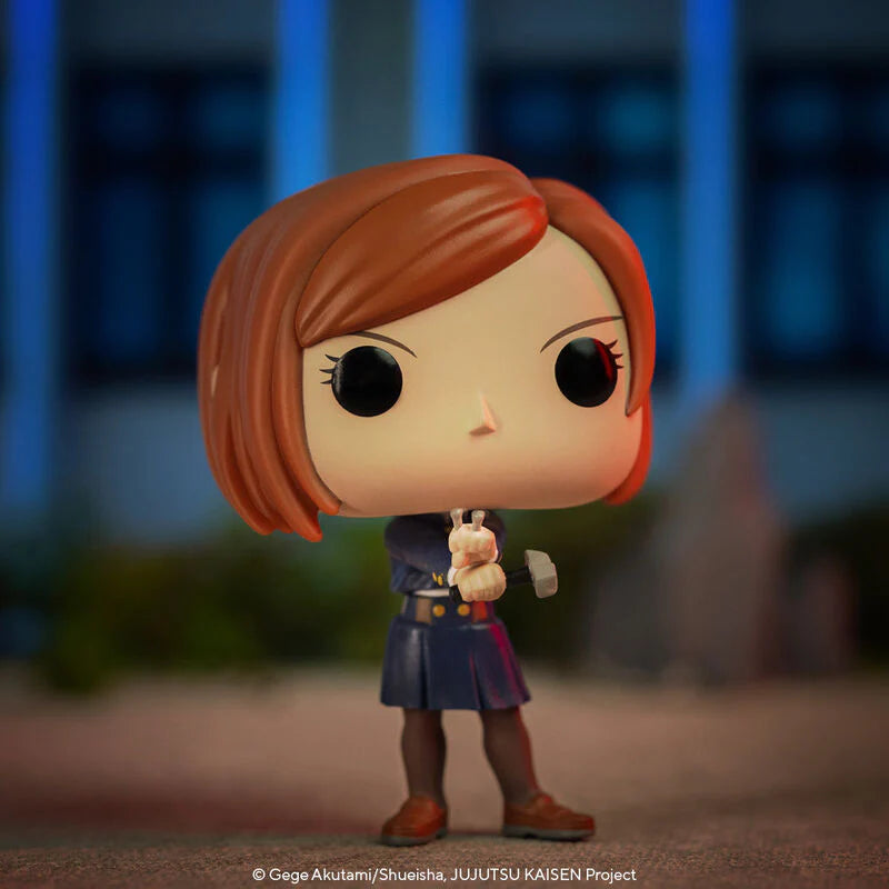 Funko Pop! Nobara Kugisaki – Jujutsu Kaisen