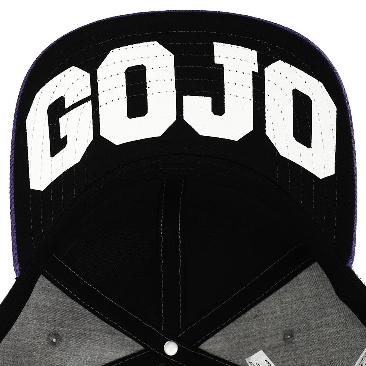 Jujutsu Kaisen - Panel Satoru Gojo Snapback Hat