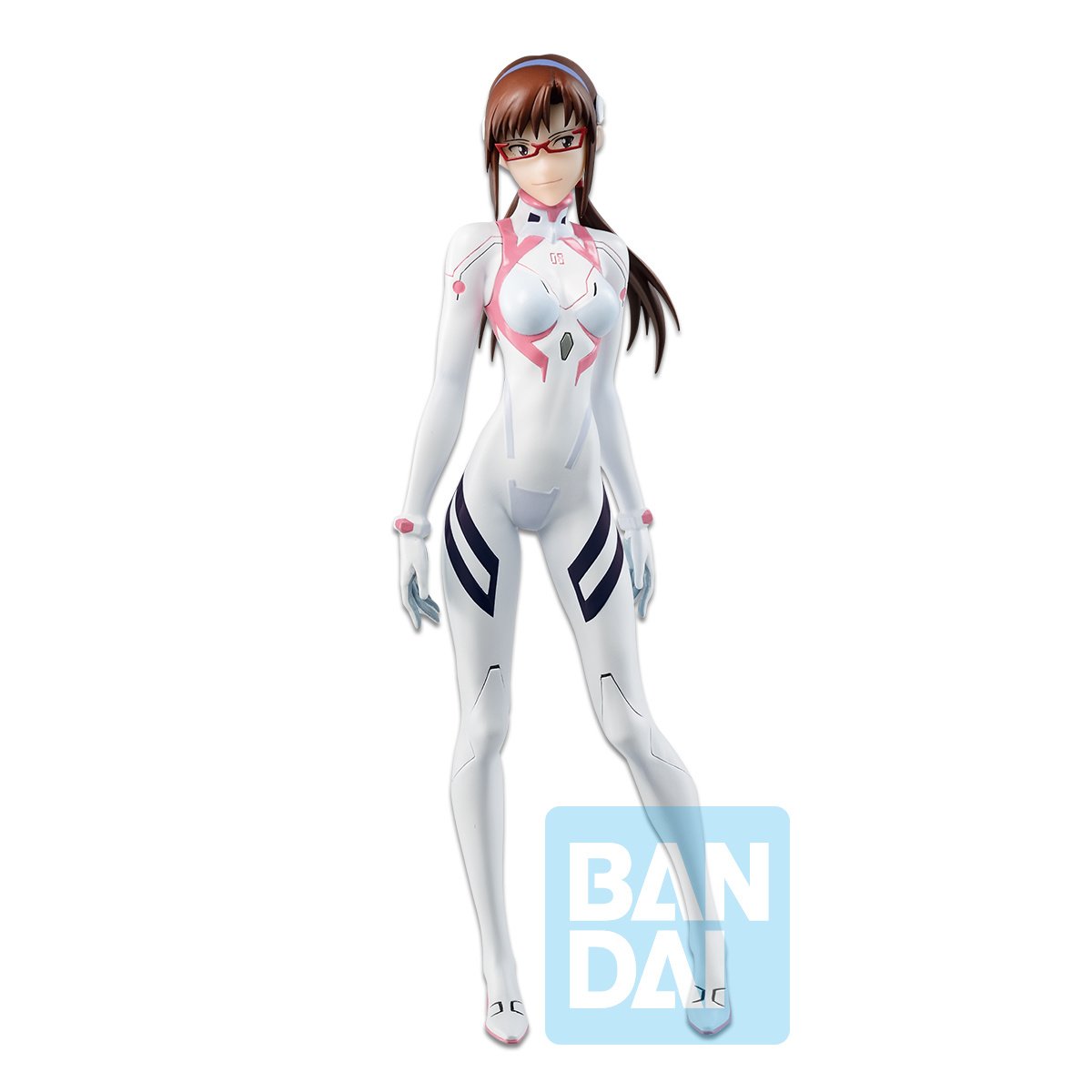 Rebuild of Evangelion - Mari Makinami Illustrious (EVA-13 Starting!) Ichibansho