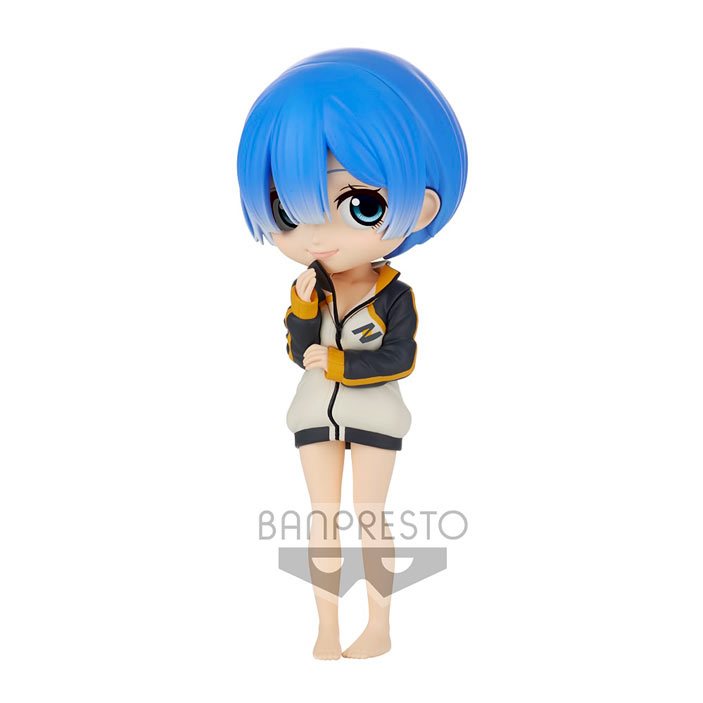 Re:Zero Starting Life in Another World - Rem Vol. 2 Ver. A Q Posket