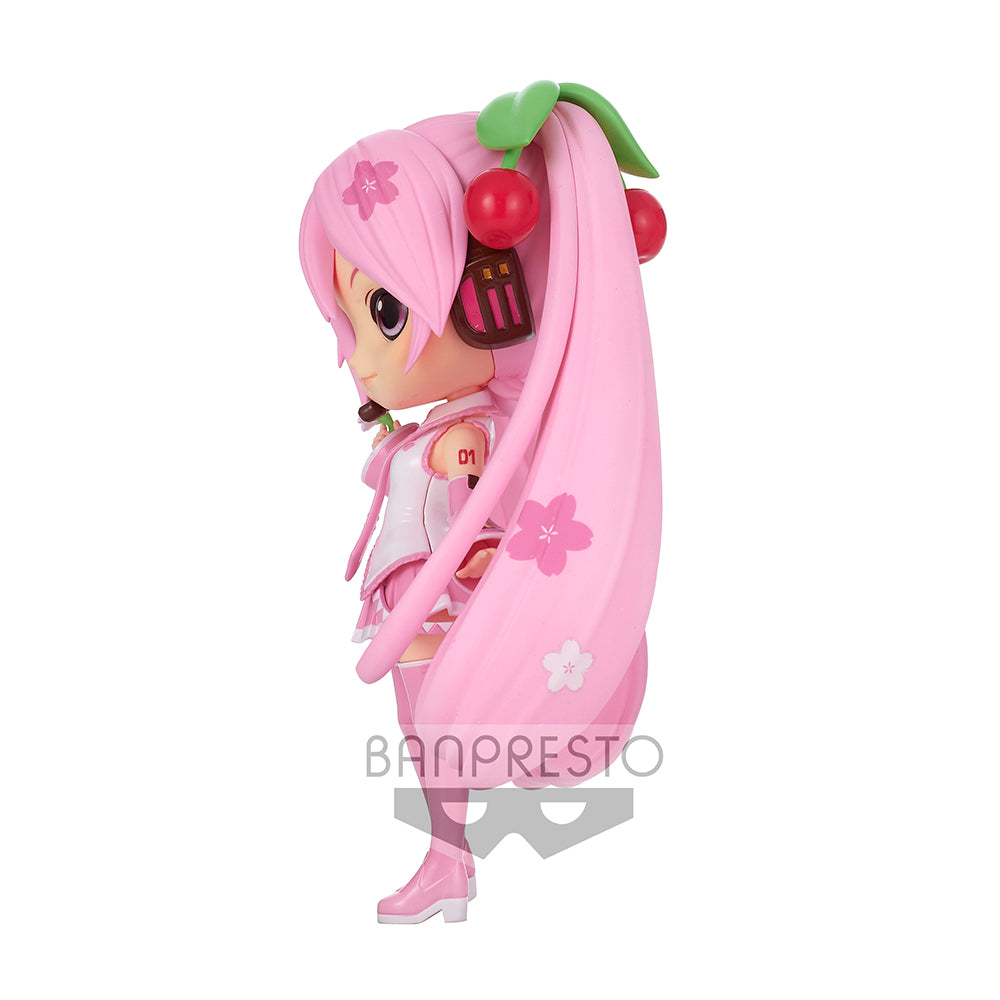 Vocaloid - Sakura Miku (Ver.A) Q Posket