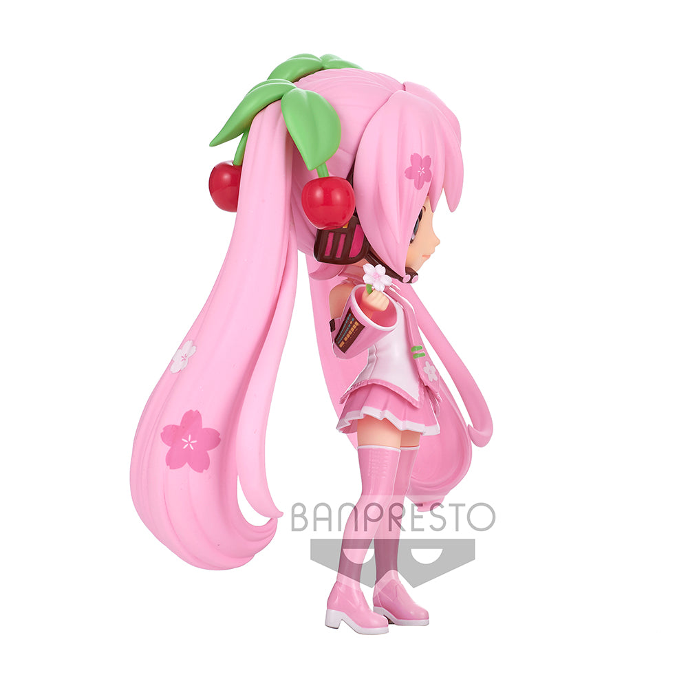 Vocaloid - Sakura Miku (Ver.A) Q Posket