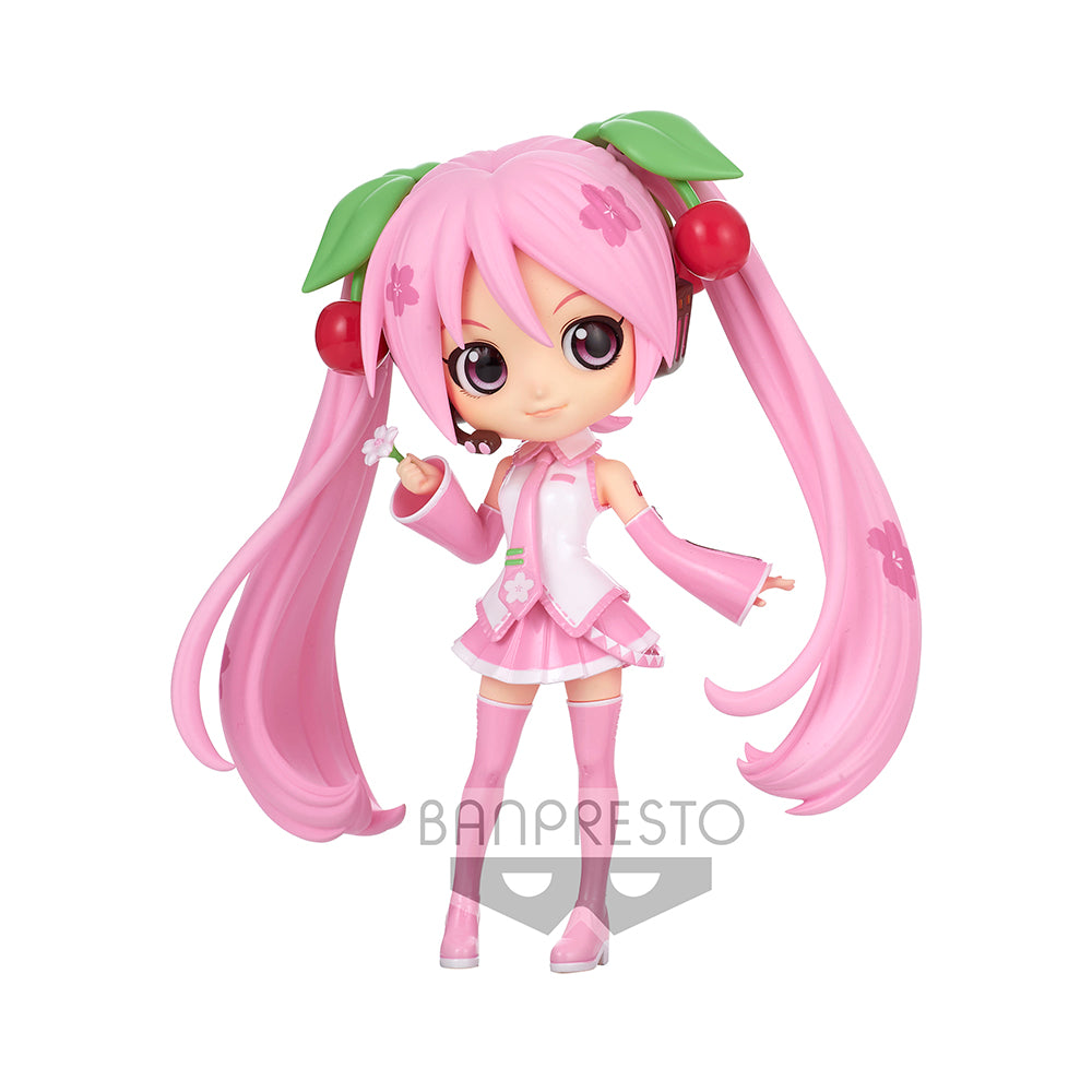 Vocaloid - Sakura Miku (Ver.A) Q Posket