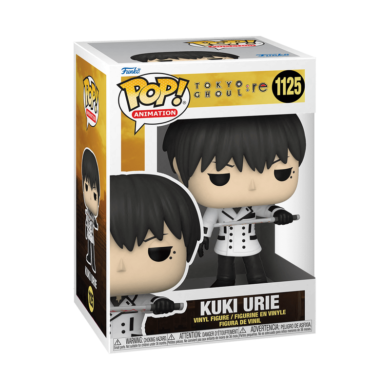 Funko Pop! Kuki Urie – Tokyo Ghoul:Re