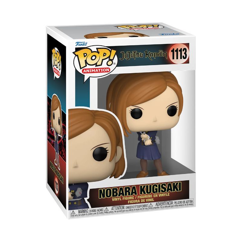 Funko Pop! Nobara Kugisaki – Jujutsu Kaisen