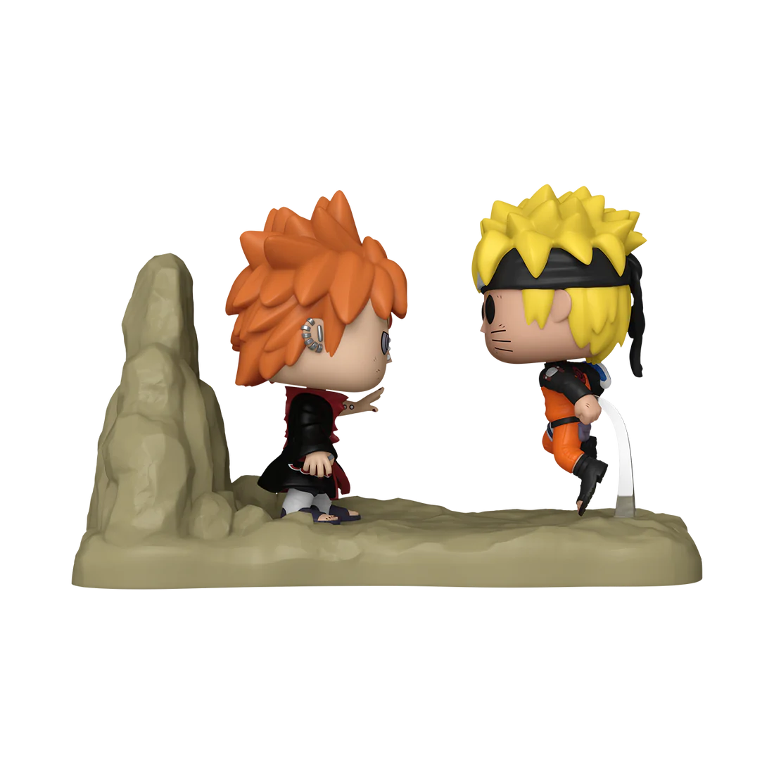 Funko Pop! Pain vs. Naruto – Naruto Shippuden