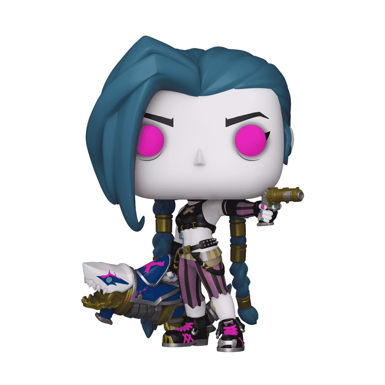 Funko Pop! Jinx – League of Legends