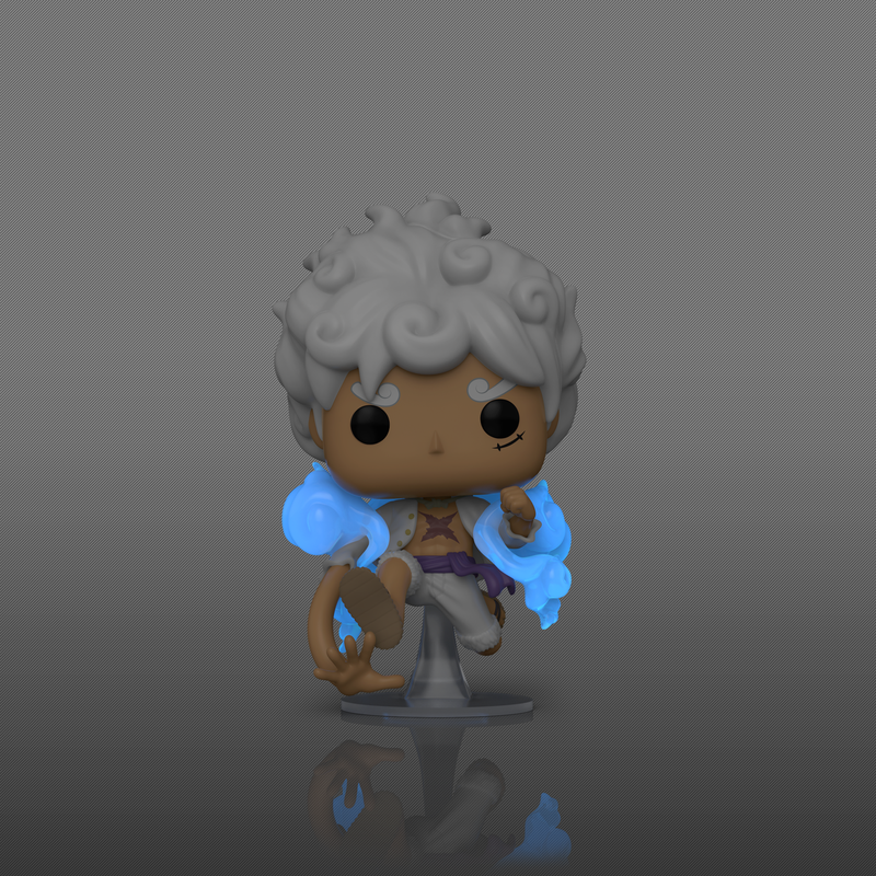 Funko Pop! Monkey D. Luffy Gear 5 (Chase) – One Piece