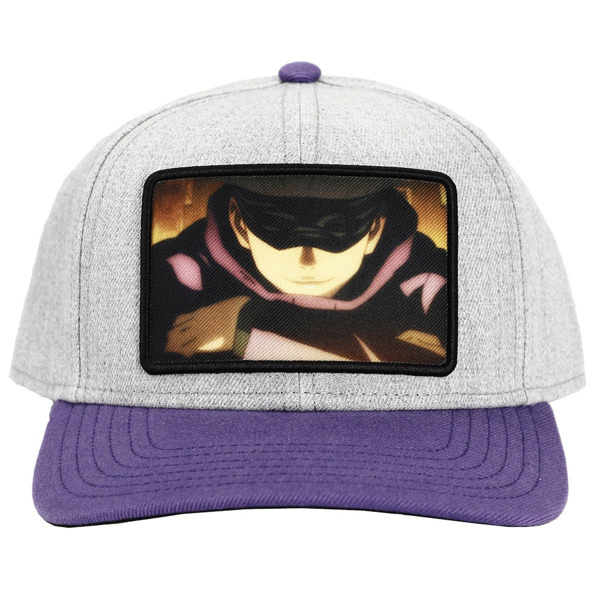 Jujutsu Kaisen - Panel Satoru Gojo Snapback Hat