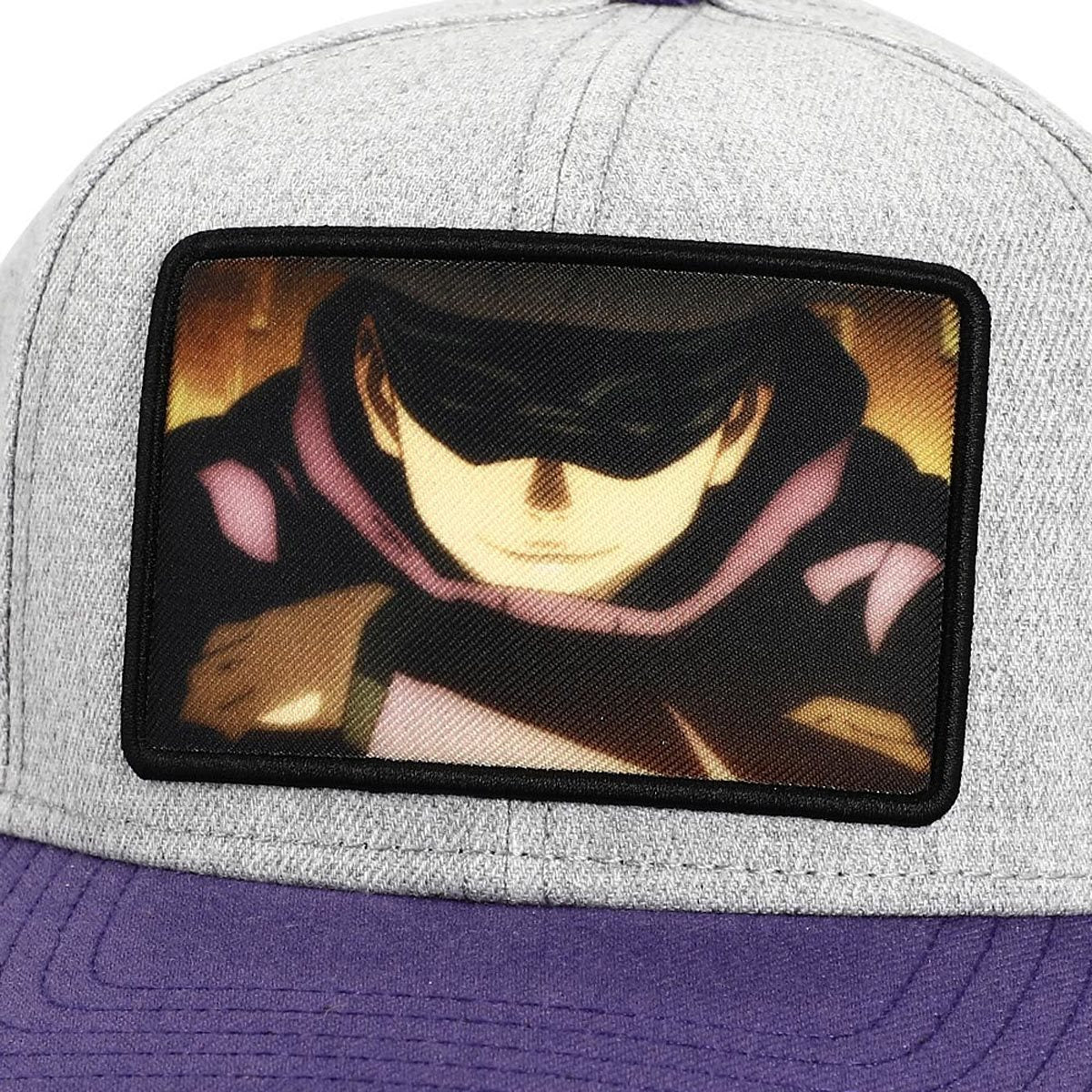 Jujutsu Kaisen - Panel Satoru Gojo Snapback Hat