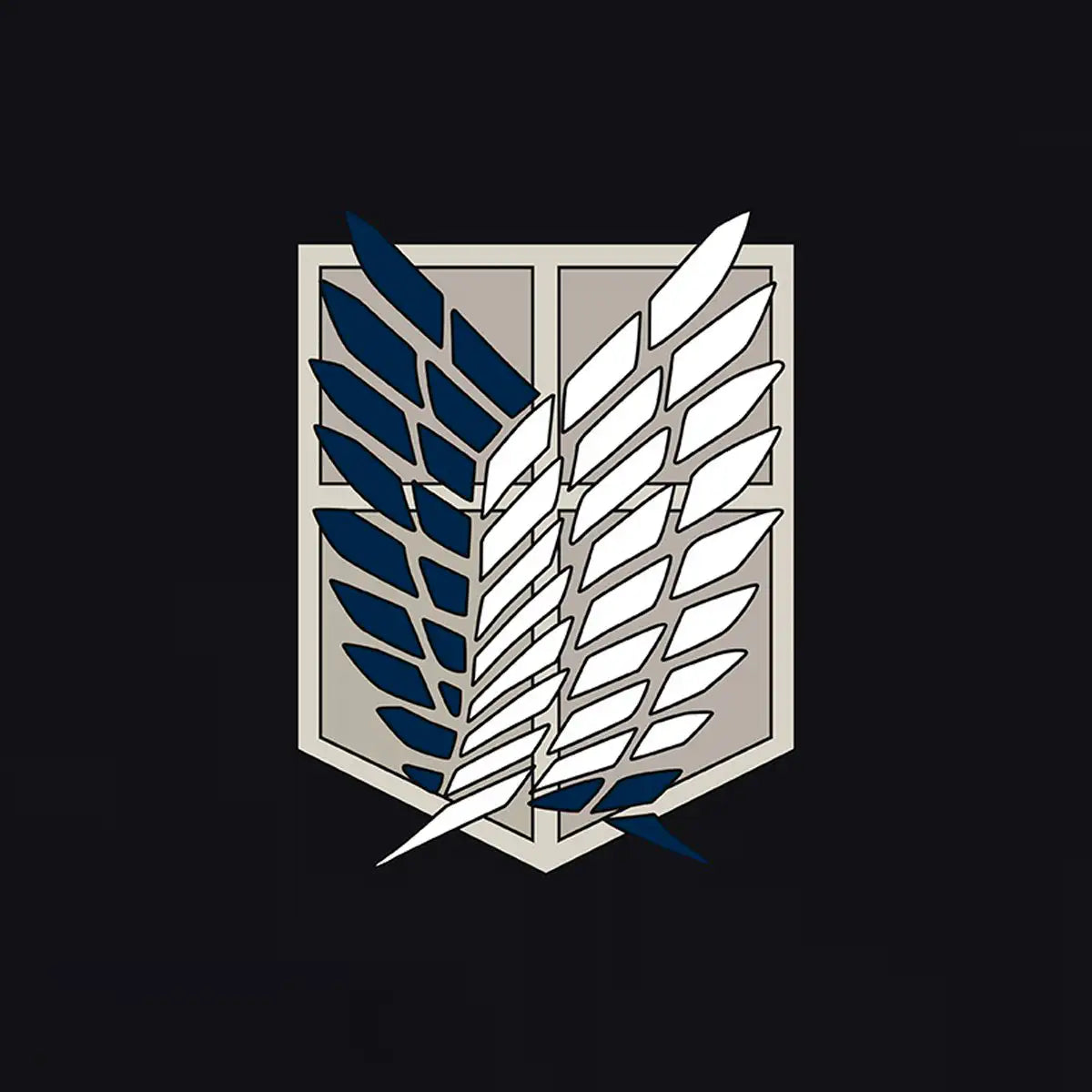 Gorra Alas de la Libertad (Oficial ABYstyle) – Attack on Titan