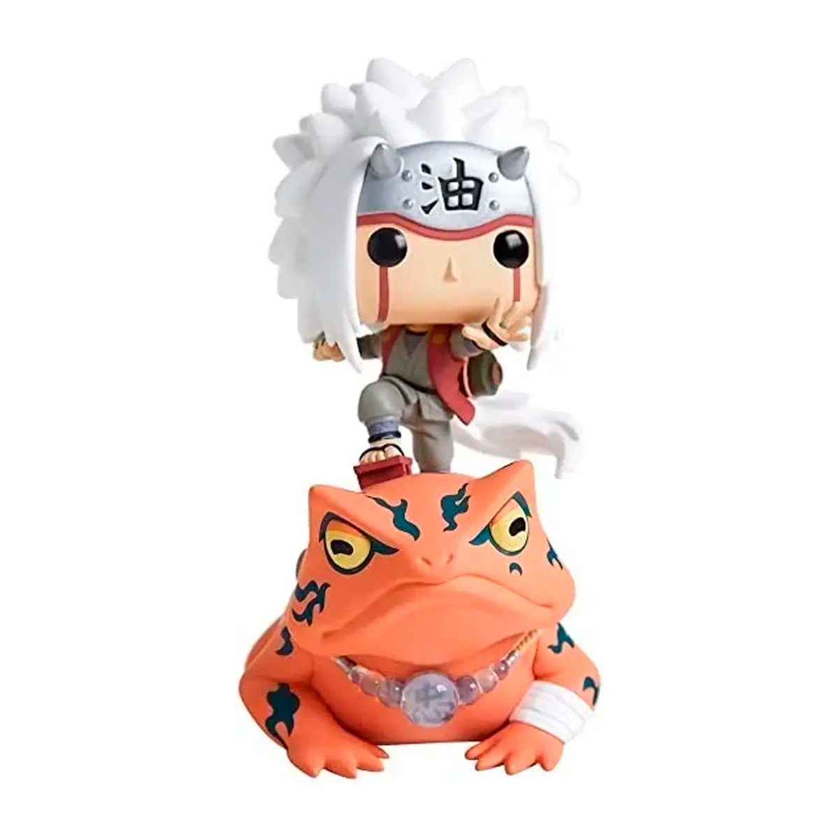 Funko Pop! Jiraiya on Toad – Naruto Shippuden