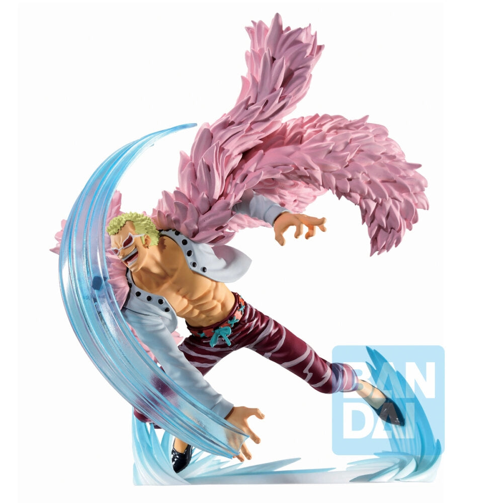 One Piece - Donquixote Doflamingo (Duel Memories) Ichibansho
