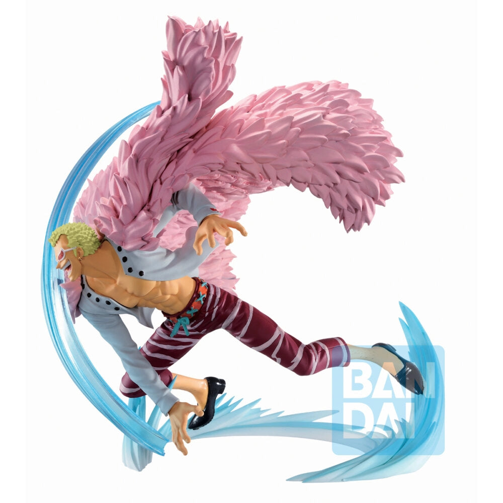 One Piece - Donquixote Doflamingo (Duel Memories) Ichibansho