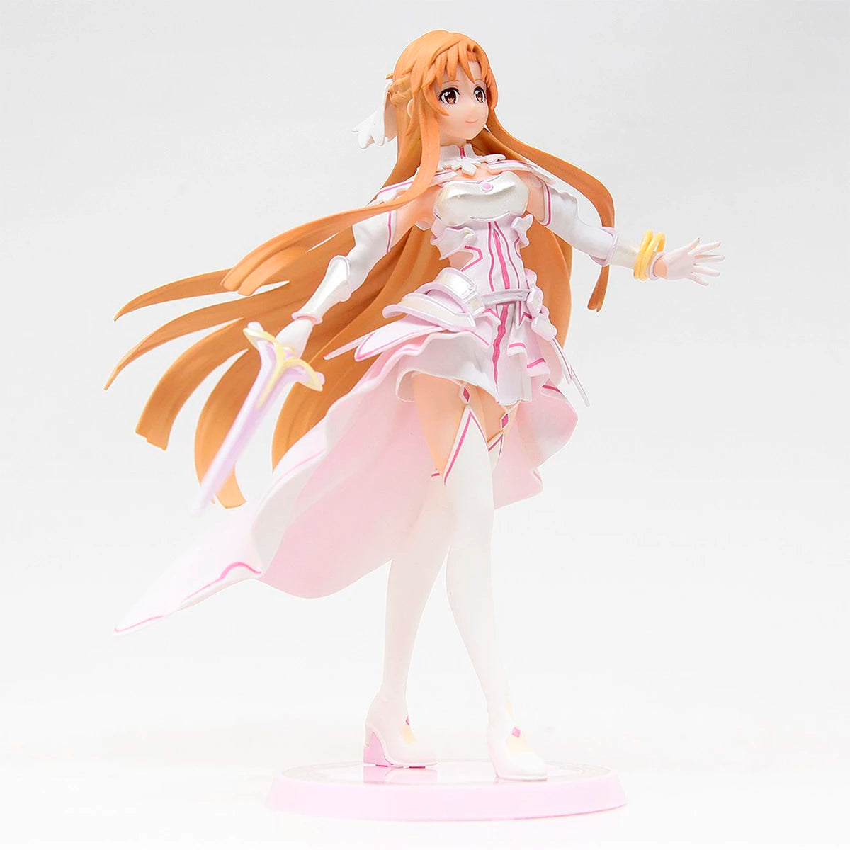 Sword Art Online - Asuna Goddess of Creation Stacia Ichibansho