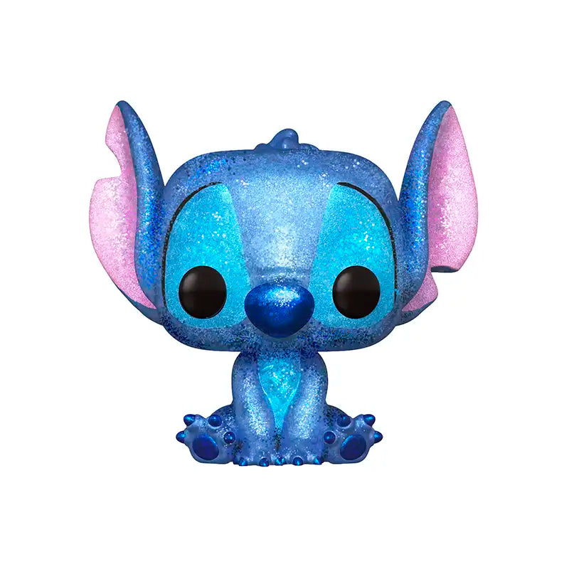Disney Lilo & Stitch - Stitch Diamond Collection Exclusive Funko Pop!