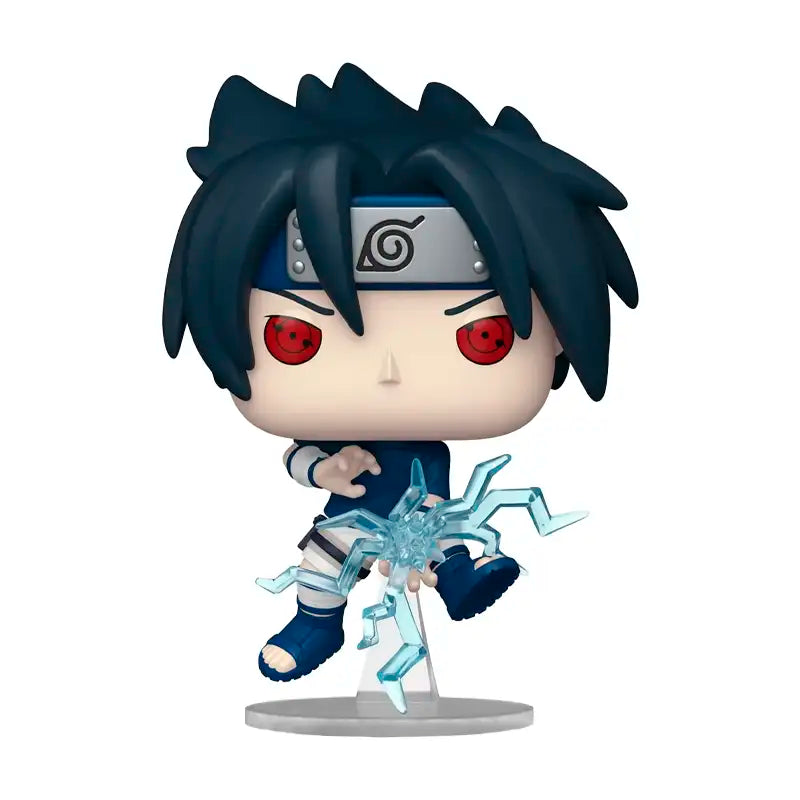 Naruto - Sasuke Uchiha (Chidori) Glow Exclusive Funko Pop!