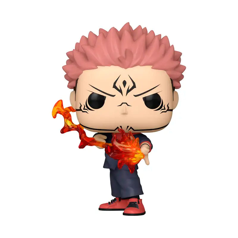 Jujutsu Kaisen - Ryomen Sukuna (Fire Arrow) Funko Pop!