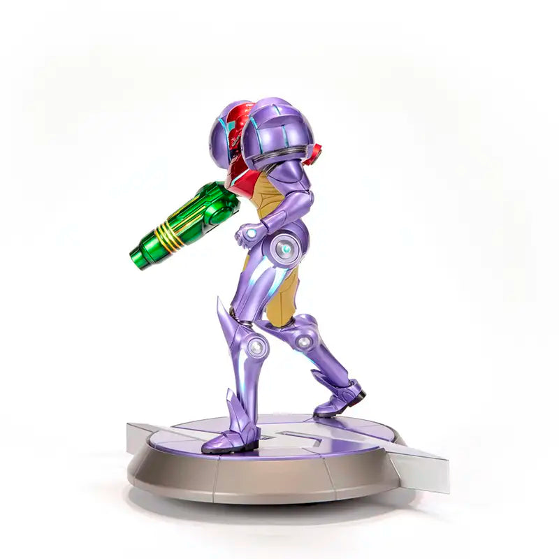 Metroid Prime – Samus Gravity Suit Collector's Edition Statue