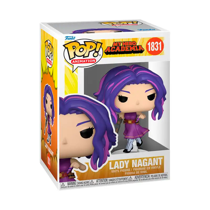My Hero Academia - Lady Nagant Funko Pop!