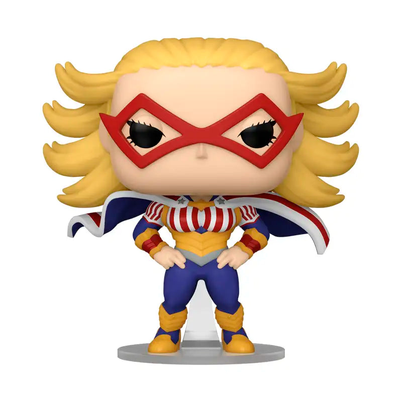My Hero Academia - Star and Stripe Funko Pop!