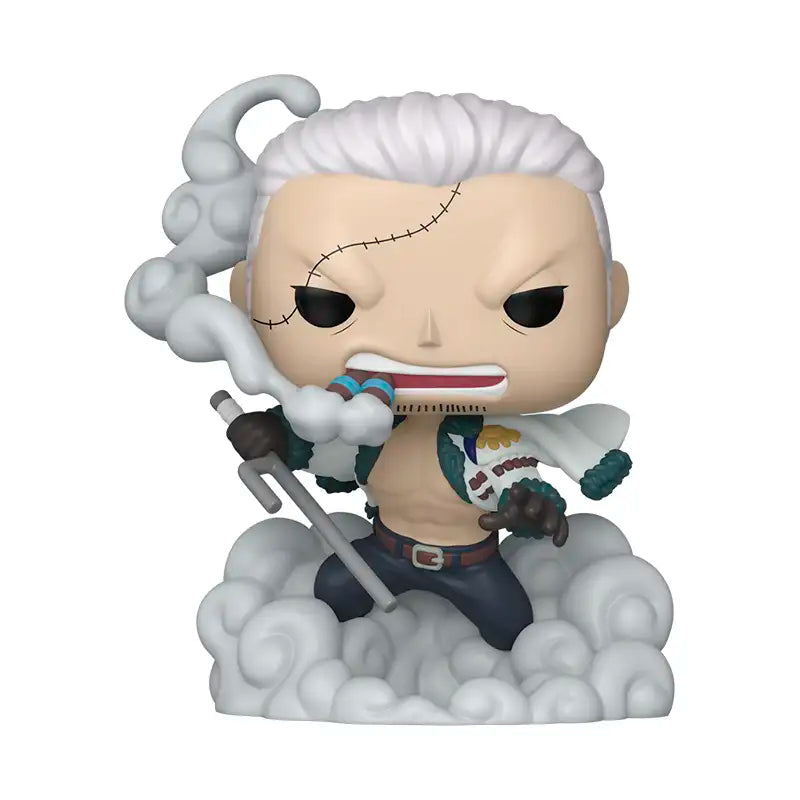 One Piece - Smoker Plus Funko Pop! Chalice Exclusive