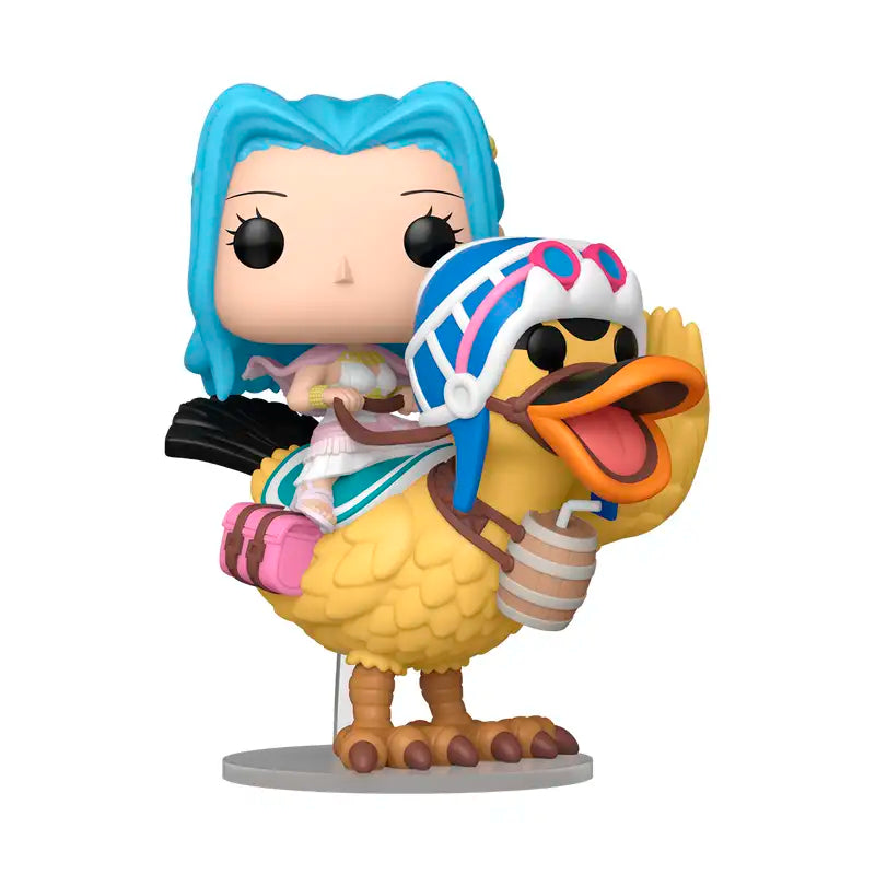One Piece - Vivi and Karoo Funko Pop! Ride