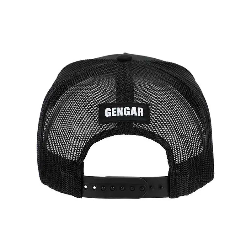 Pokemon Gengar Patch Trucker Hat