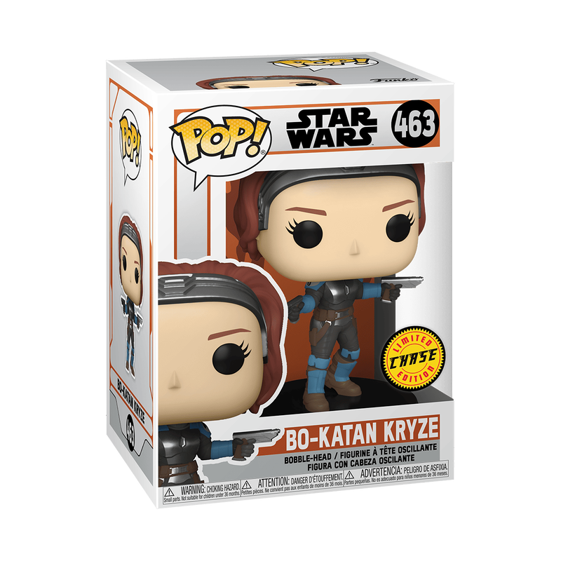 Funko Pop! Bo-Katan Kryze – Star Wars: The Mandalorian