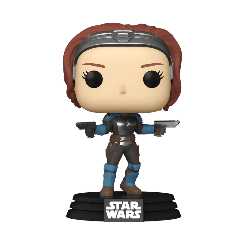 Funko Pop! Bo-Katan Kryze – Star Wars: The Mandalorian