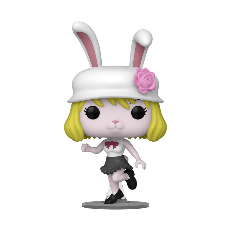 One Piece - Carrot in White Hat Funko Pop!