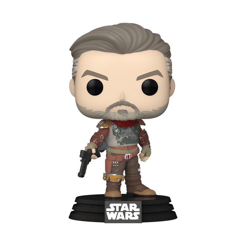 Funko Pop! Cobb Vanth (Chase) – Star Wars: The Mandalorian