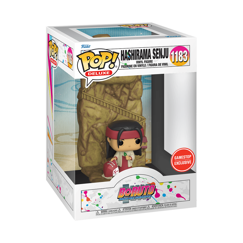 Funko Pop! Hashirama Senju – Boruto: Naruto Next Generations