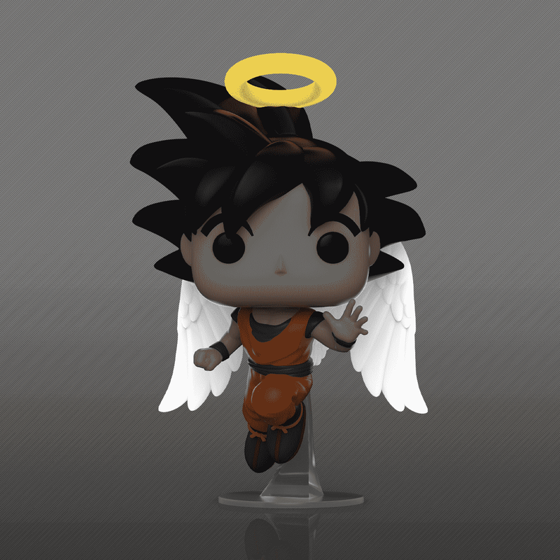 Funko Pop! Goku with Wings (Chase) – Dragon Ball Z
