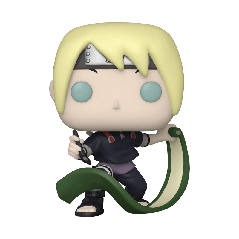 Boruto: Naruto Next Generations - Inojin Funko Pop!