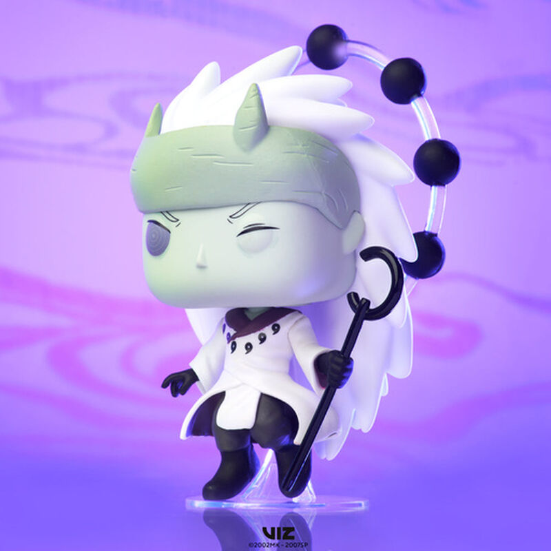 Funko Pop! Madara Uchiha (Six Paths) – Naruto Shippuden
