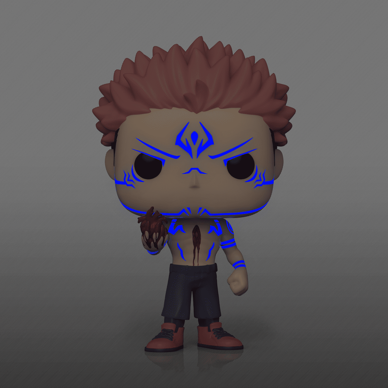 Funko Pop! Ryomen Sukuna (Chase) – Jujutsu Kaisen