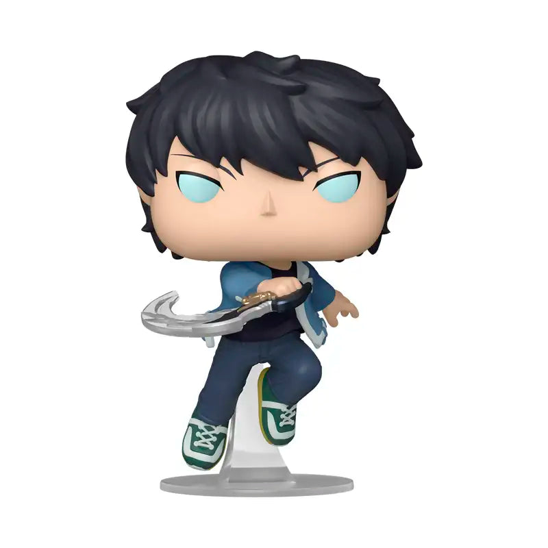 Solo Leveling - Sung Jinwoo Funko Pop!