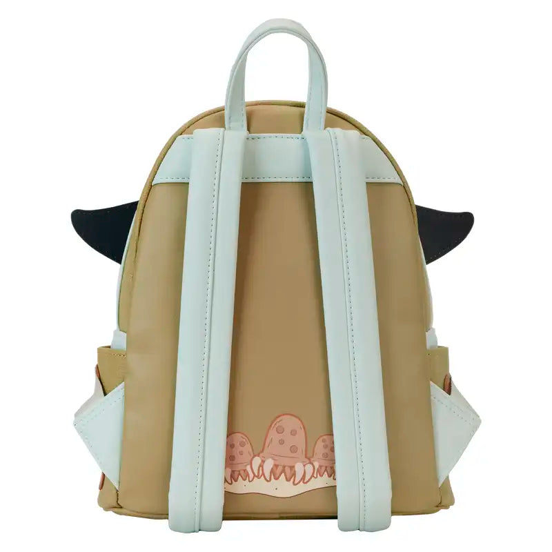 Star Wars - The Mandalorian Grogu & Crabbies Cosplay Mini Backpack