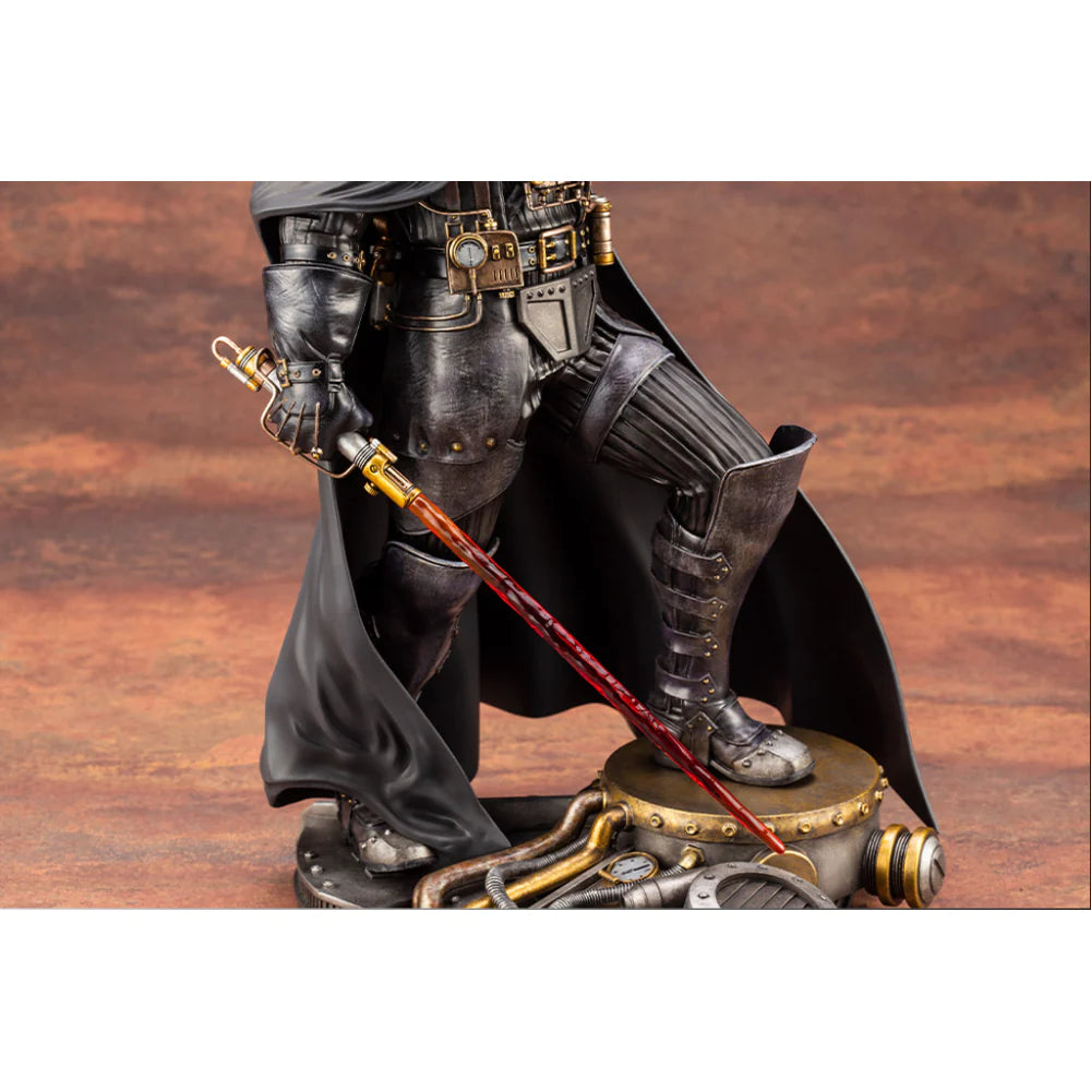 Star Wars The Empire Strikes Back - Darth Vader Industrial Empire ArtFX Kotobukiya