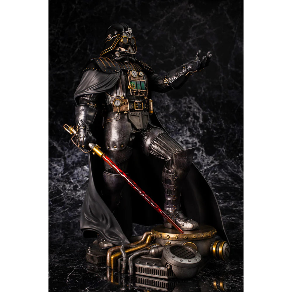 Star Wars The Empire Strikes Back - Darth Vader Industrial Empire ArtFX Kotobukiya