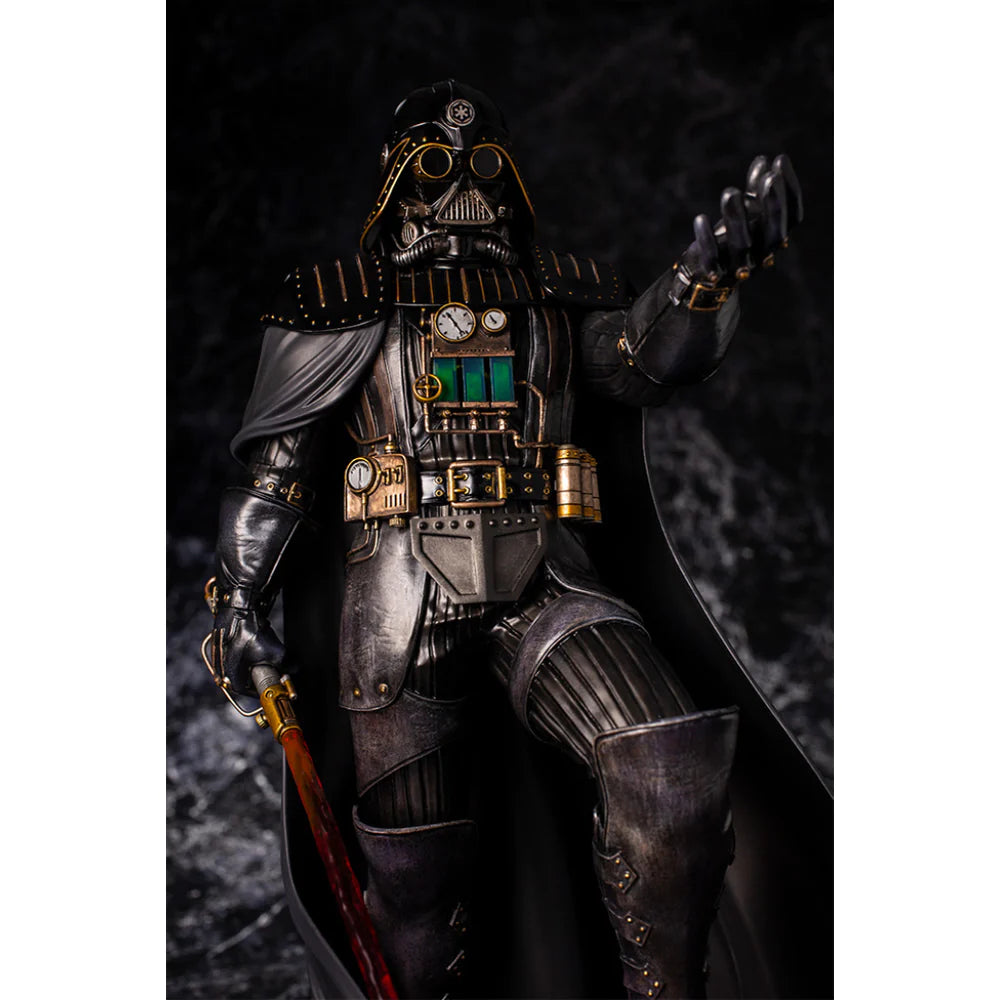 Star Wars The Empire Strikes Back - Darth Vader Industrial Empire ArtFX Kotobukiya