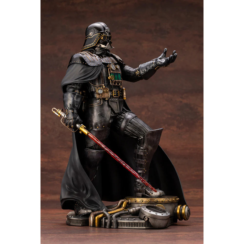 Star Wars The Empire Strikes Back - Darth Vader Industrial Empire ArtFX Kotobukiya